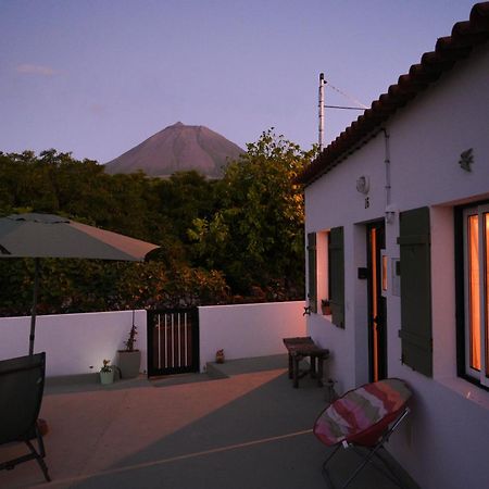 Casa Das Fadas São Roque do Pico Exterior foto