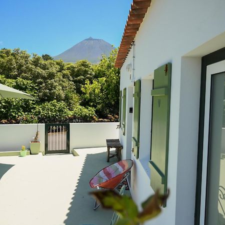 Casa Das Fadas São Roque do Pico Exterior foto