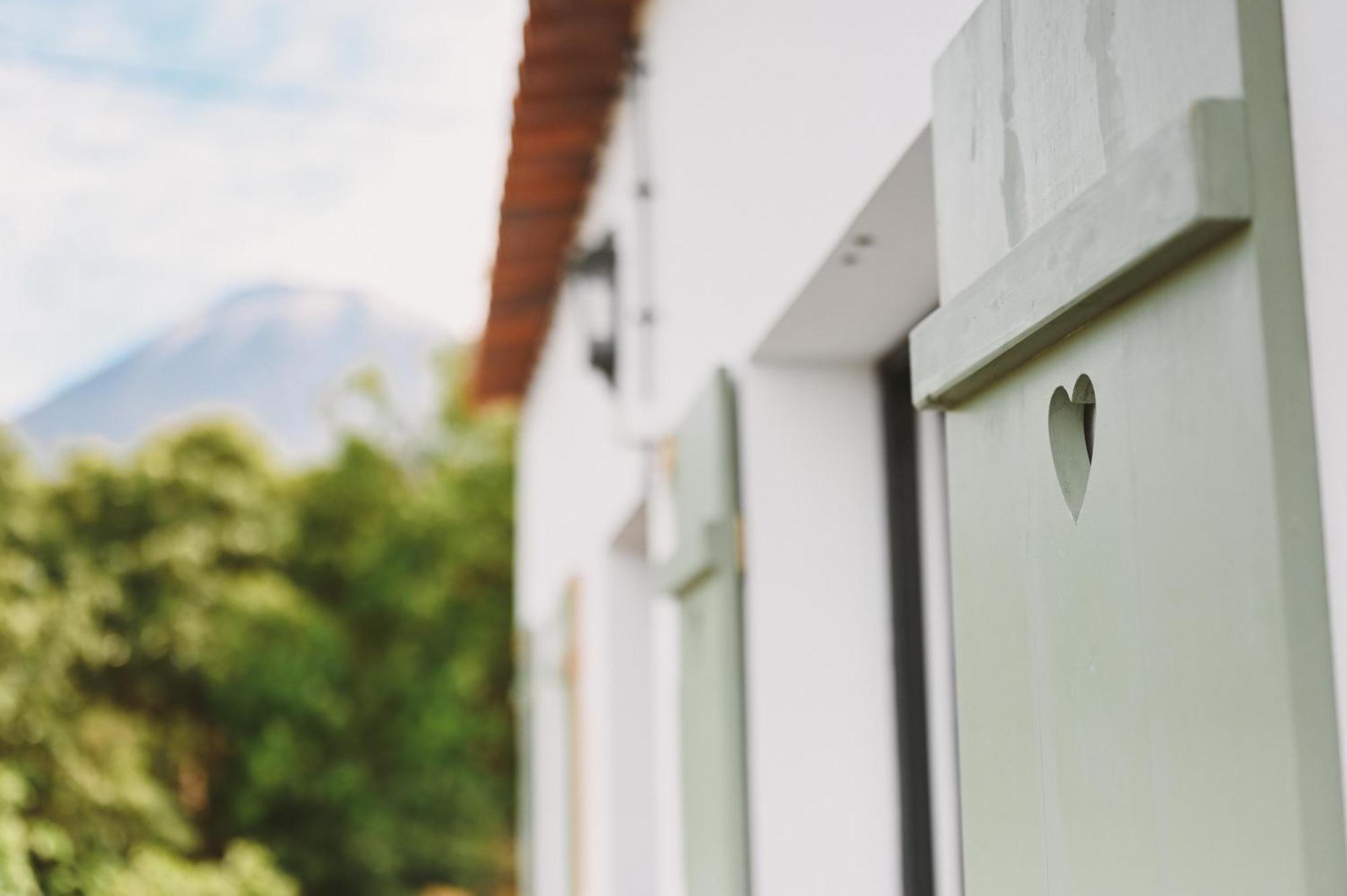 Casa Das Fadas São Roque do Pico Exterior foto