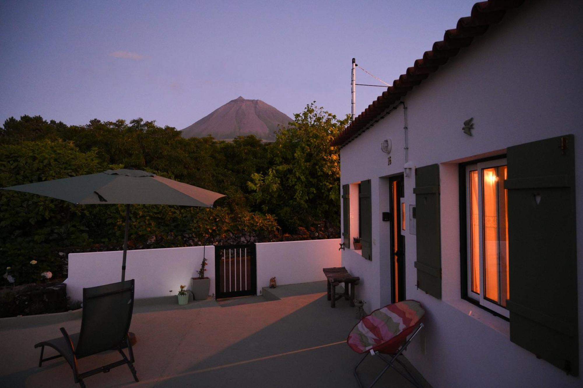 Casa Das Fadas São Roque do Pico Exterior foto