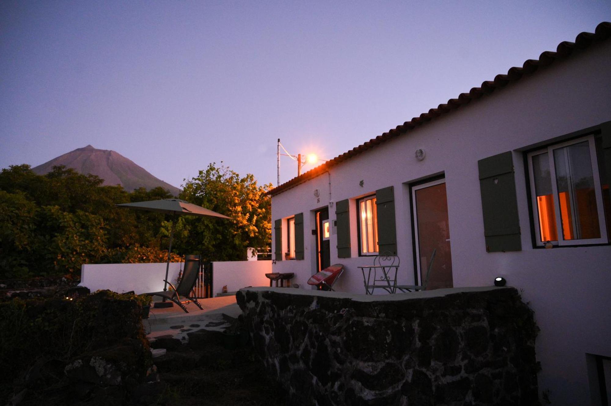 Casa Das Fadas São Roque do Pico Exterior foto